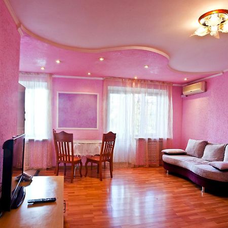 Lessor Centre Apartments アルマトイ 部屋 写真