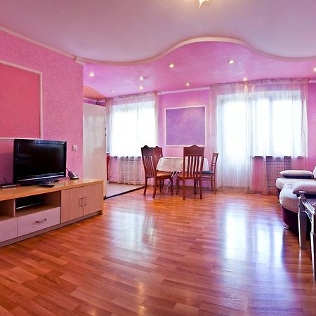 Lessor Centre Apartments アルマトイ 部屋 写真