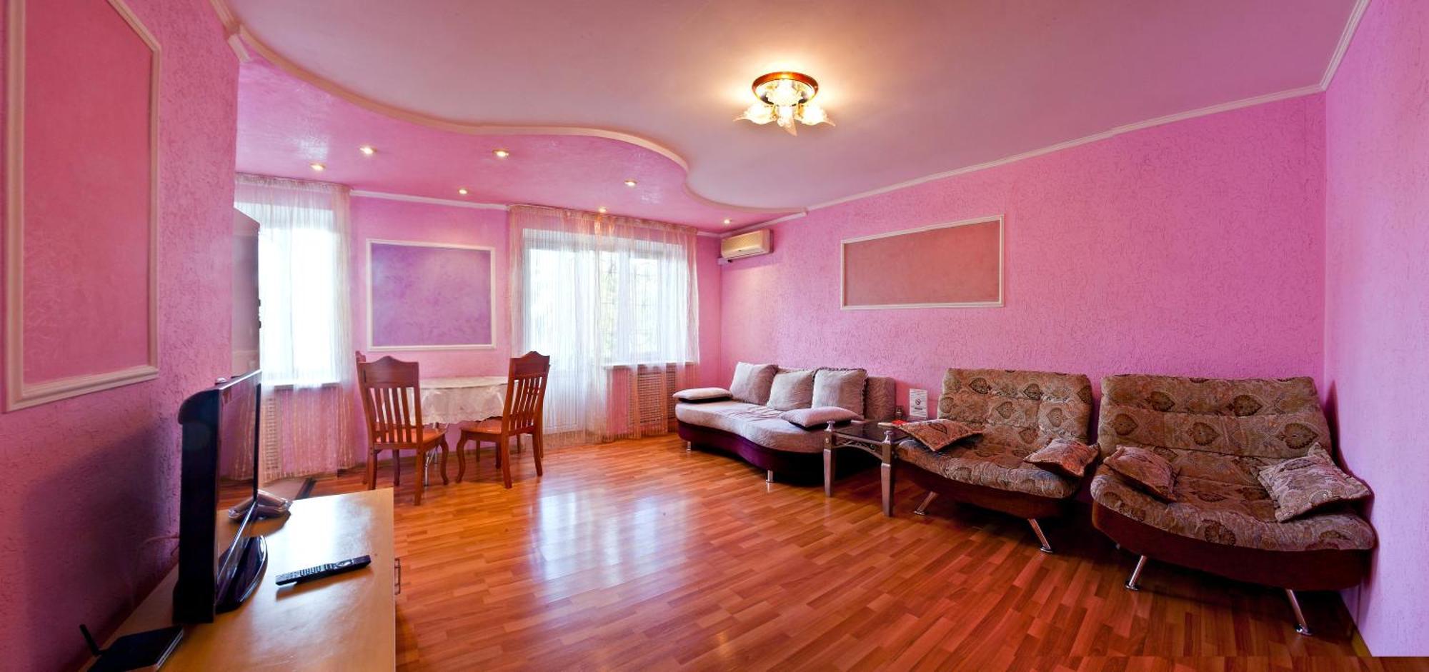 Lessor Centre Apartments アルマトイ 部屋 写真