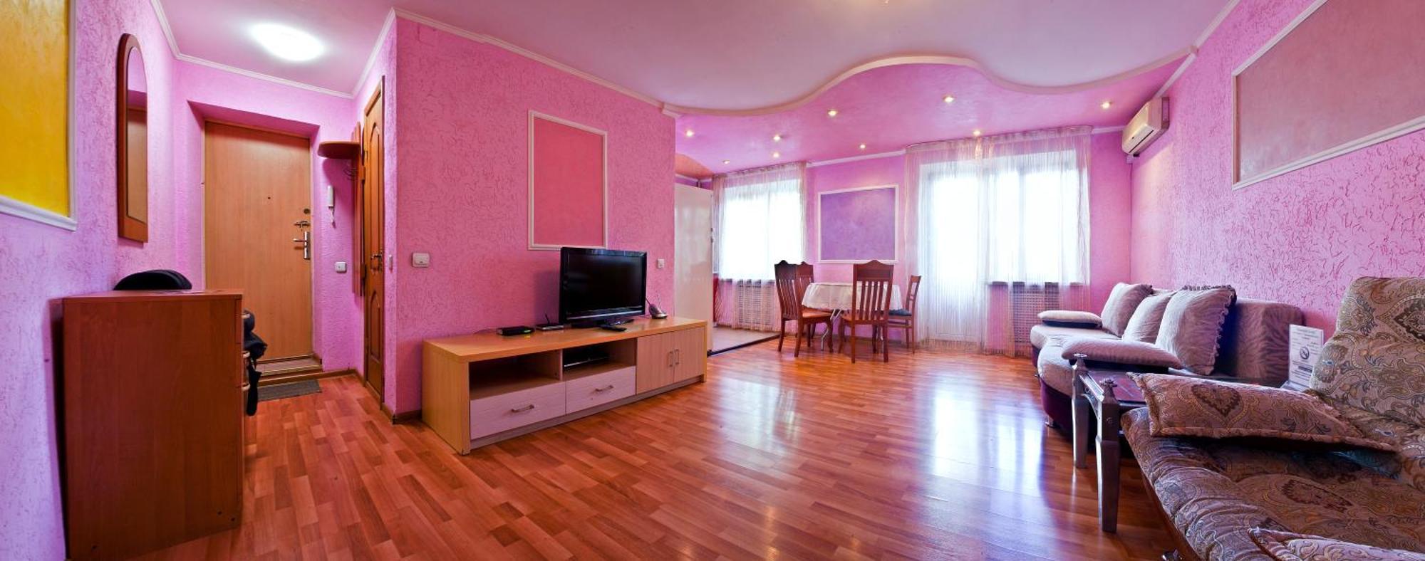 Lessor Centre Apartments アルマトイ 部屋 写真