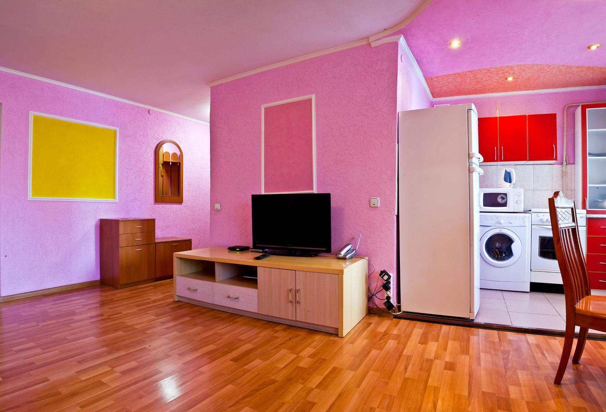 Lessor Centre Apartments アルマトイ 部屋 写真
