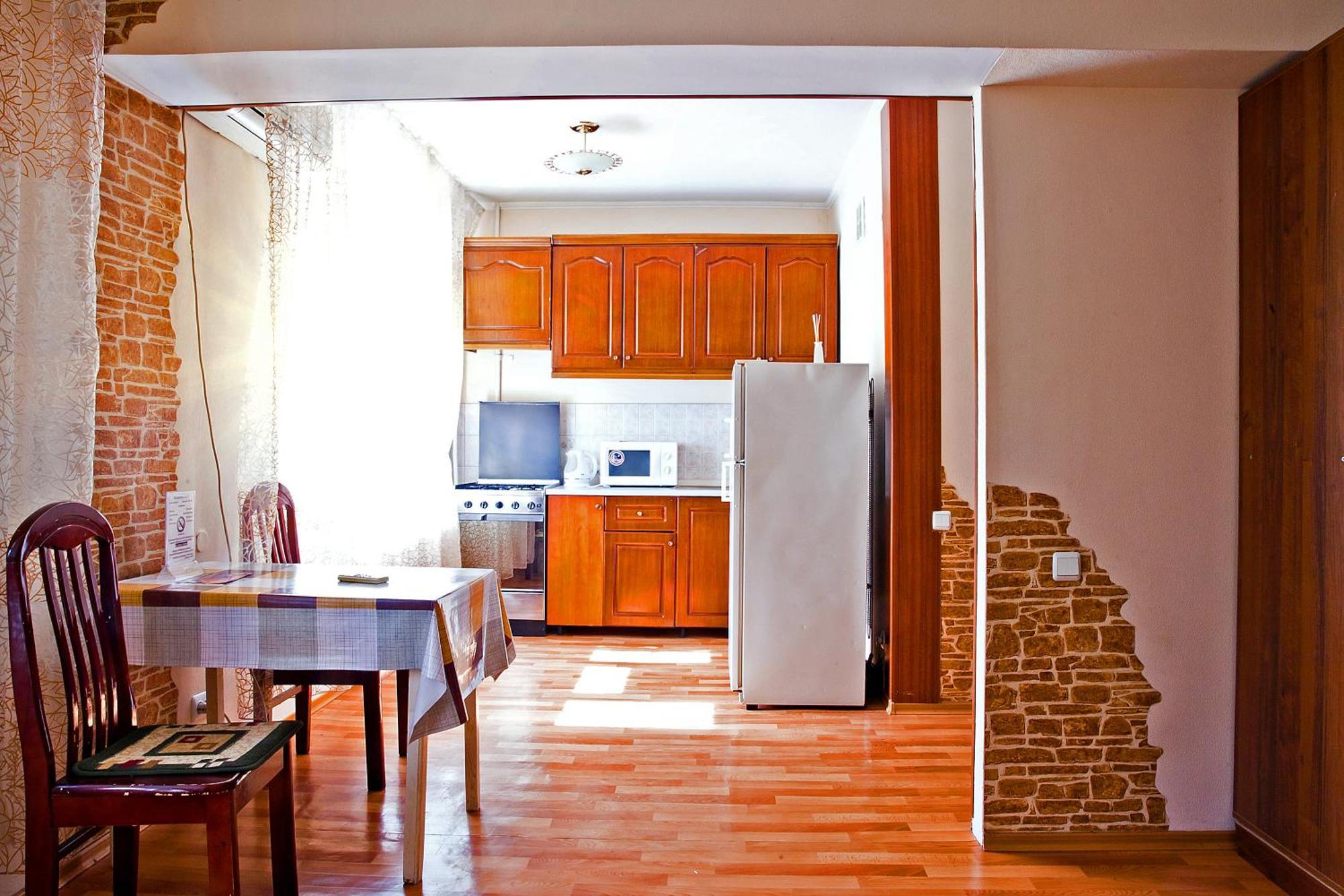 Lessor Centre Apartments アルマトイ 部屋 写真