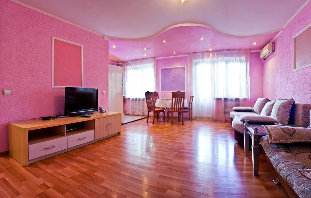 Lessor Centre Apartments アルマトイ 部屋 写真