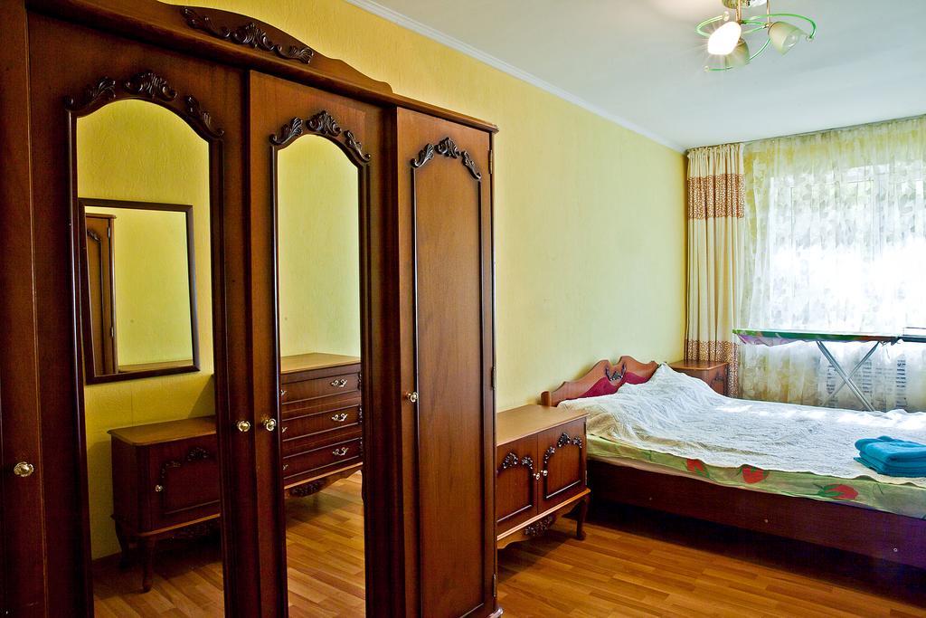 Lessor Centre Apartments アルマトイ 部屋 写真