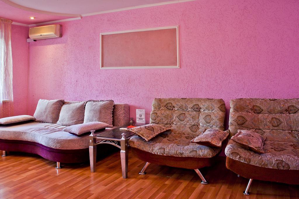 Lessor Centre Apartments アルマトイ 部屋 写真
