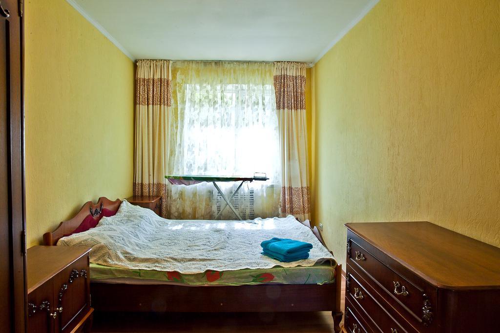 Lessor Centre Apartments アルマトイ 部屋 写真