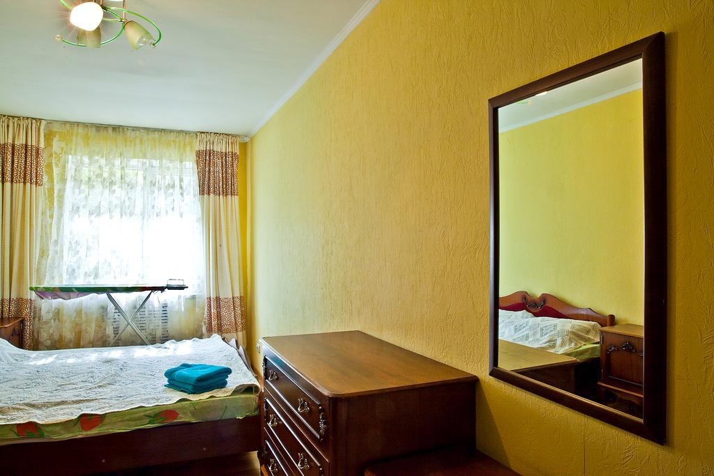 Lessor Centre Apartments アルマトイ 部屋 写真