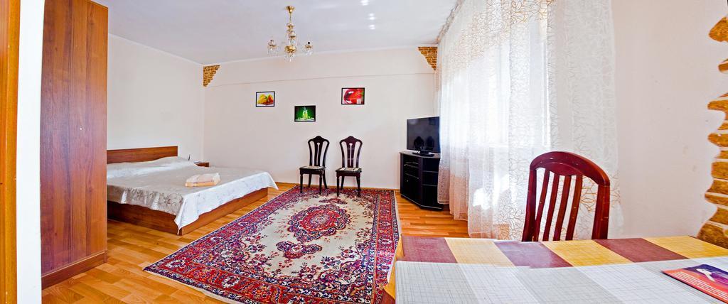 Lessor Centre Apartments アルマトイ 部屋 写真