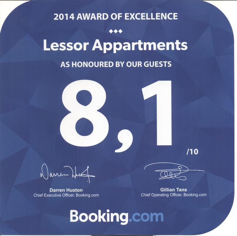 Lessor Centre Apartments アルマトイ エクステリア 写真